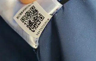 Bolsa de deporte Adidas azul