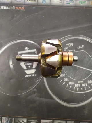 Rotore alternatore 24V Scania