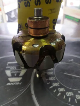 Rotore alternatore 24V Scania