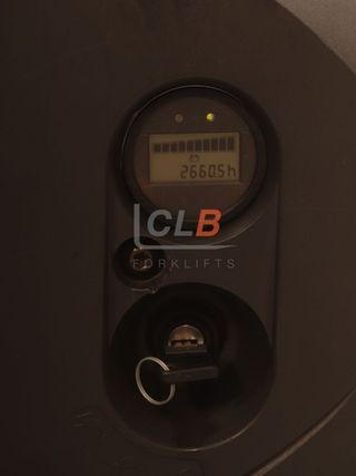 Ref. M-6397 Transpaleta Eléctrica STILL EXU 20