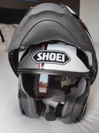 Casco Shoei Neotec 2 Excursion TC-6. Talla L