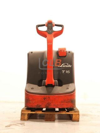 Ref. M-5365 Transpaleta Eléctrica LINDE T-16 / 1152
