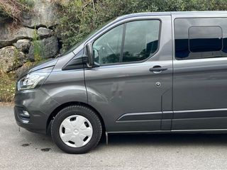 Ford Transit Custom Kombi 2.0 TDCI 130kW 320 L1 Nugget