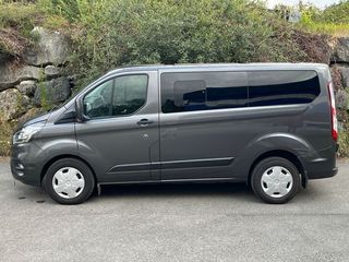 Ford Transit Custom Kombi 2.0 TDCI 130kW 320 L1 Nugget
