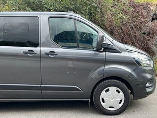 Ford Transit Custom Kombi 2.0 TDCI 130kW 320 L1 Nugget