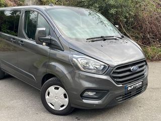 Ford Transit Custom Kombi 2.0 TDCI 130kW 320 L1 Nugget