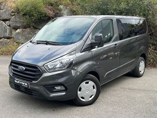 Ford Transit Custom Kombi 2.0 TDCI 130kW 320 L1 Nugget
