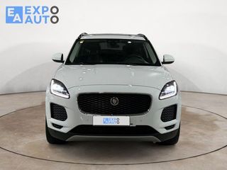 Jaguar E-Pace 2.0D 110kW S 4WD Auto
