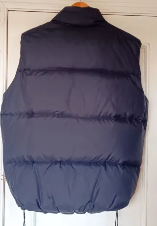 Chaleco Tommy Hilfiger azul marino