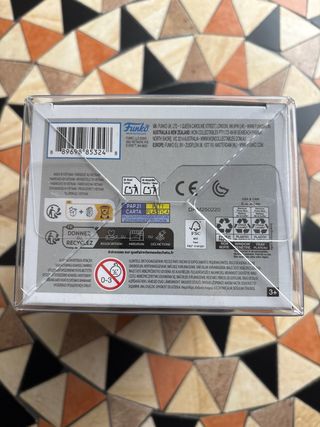 Funko Pop Toji Fushiguro Chase 1889 Jujutsu Kaisen