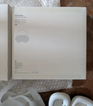 Apple AirPods Max Type-C Viola Scatola Vuota