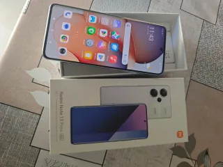 Redmi Note 13 Pro+ 512GB Bianco
