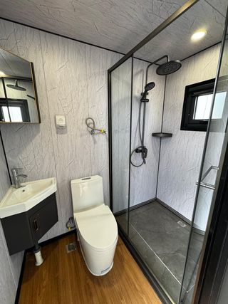 Vivienda Modular Diseño Moderno EN EXPOSICION