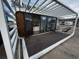 Vivienda Modular Diseño Moderno EN EXPOSICION