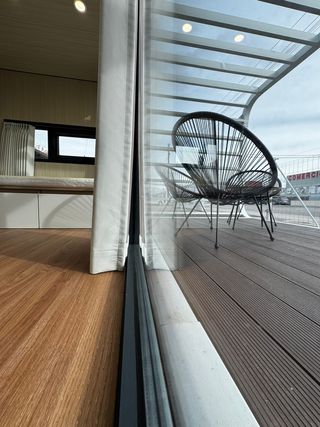 Vivienda Modular Diseño Moderno EN EXPOSICION