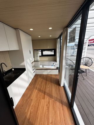 Vivienda Modular Diseño Moderno EN EXPOSICION