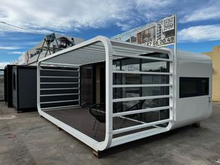 Vivienda Modular Diseño Moderno EN EXPOSICION