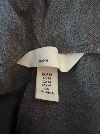Ropa de maternidad