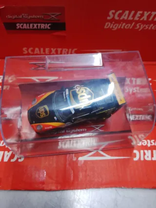 Scalextric Porsche 911 GTR Cup Digital system