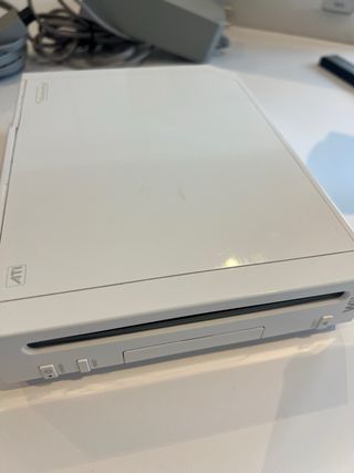 Consola Nintendo Wii Fit + Wii Sports