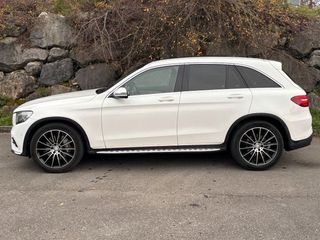 Mercedes GLC 220d 4Matic 170cv AMG Edition