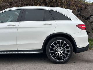 Mercedes GLC 220d 4Matic 170cv AMG Edition