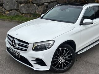 Mercedes GLC 220d 4Matic 170cv AMG Edition