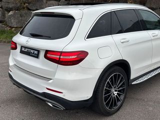 Mercedes GLC 220d 4Matic 170cv AMG Edition