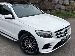 Mercedes GLC 220d 4Matic 170cv AMG Edition