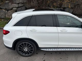 Mercedes GLC 220d 4Matic 170cv AMG Edition