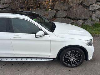 Mercedes GLC 220d 4Matic 170cv AMG Edition
