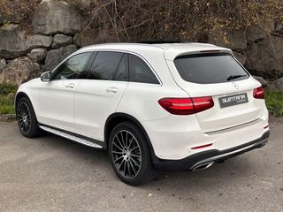 Mercedes GLC 220d 4Matic 170cv AMG Edition