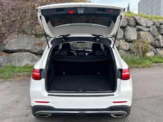 Mercedes GLC 220d 4Matic 170cv AMG Edition