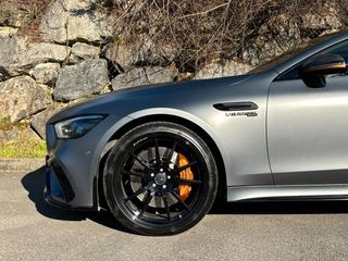 Mercedes AMG-GT  MercedesAMG GT 63 S 4MATIC