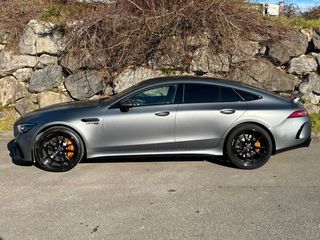 Mercedes AMG-GT  MercedesAMG GT 63 S 4MATIC