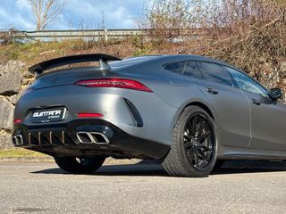 Mercedes AMG-GT  MercedesAMG GT 63 S 4MATIC