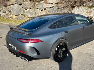 Mercedes AMG-GT  MercedesAMG GT 63 S 4MATIC