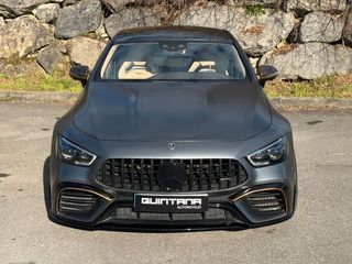 Mercedes AMG-GT  MercedesAMG GT 63 S 4MATIC