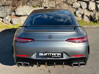 Mercedes AMG-GT  MercedesAMG GT 63 S 4MATIC