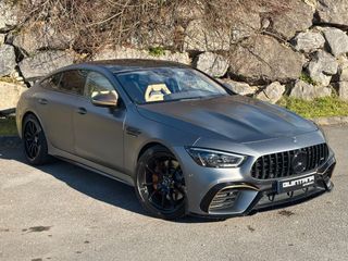 Mercedes AMG-GT  MercedesAMG GT 63 S 4MATIC