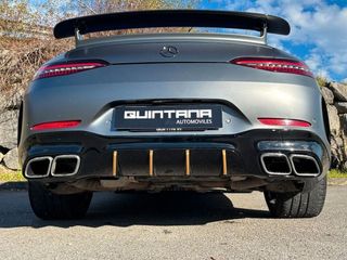 Mercedes AMG-GT  MercedesAMG GT 63 S 4MATIC