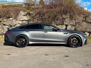 Mercedes AMG-GT  MercedesAMG GT 63 S 4MATIC