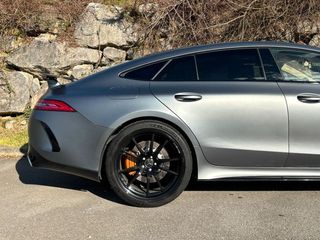Mercedes AMG-GT  MercedesAMG GT 63 S 4MATIC