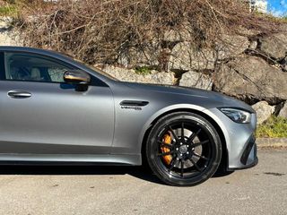 Mercedes AMG-GT  MercedesAMG GT 63 S 4MATIC