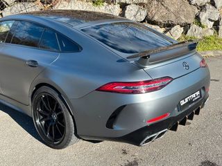 Mercedes AMG-GT  MercedesAMG GT 63 S 4MATIC