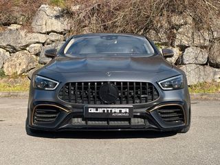 Mercedes AMG-GT  MercedesAMG GT 63 S 4MATIC