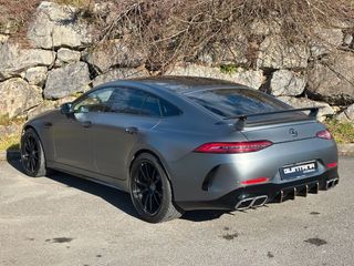 Mercedes AMG-GT  MercedesAMG GT 63 S 4MATIC