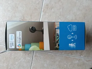 Cámara Inteligente Hama Full HD 1080p