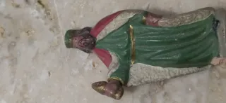 Figura Rey Herodes Belén Barro Años 50