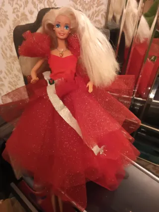 Barbie Noel 1988